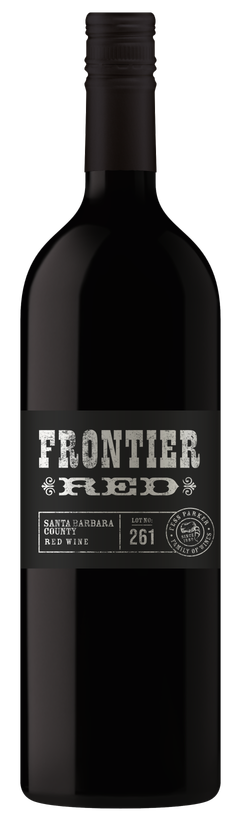 Frontier Red Lot 261 Case Special