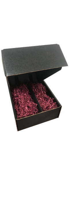 2 Bottle Gift Box