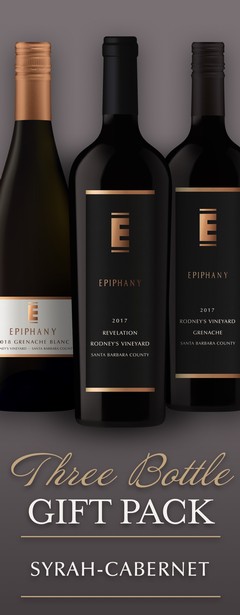 Syrah-Cabernet gift pack