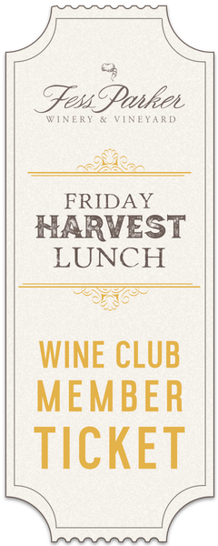 2017 Harvest Lunch - Sep22 - Wine Club