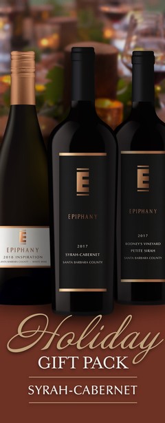 Syrah-Cabernet gift pack