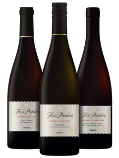 Fess Parker Labor Day Trio