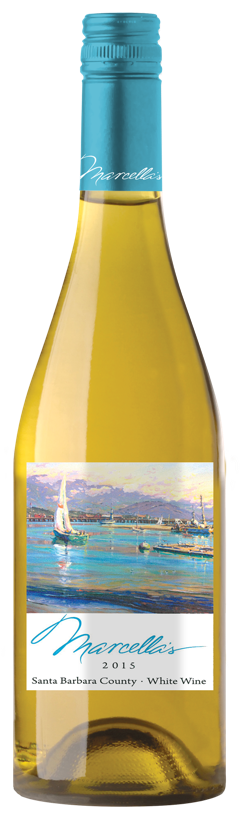 2015 Marcella's White Wine