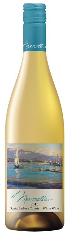 2015 Marcella's White Wine