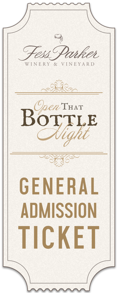 2019 Open That Bottle Night- Guest Image