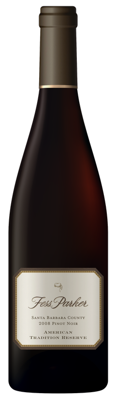 2008 American Traditions Reserve Pinot Noir