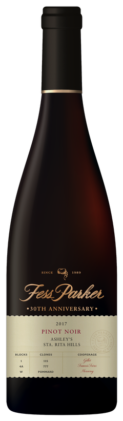 2017 Ashley's Pinot 30th Anniversary 1.5L