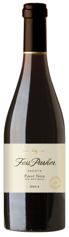 2014 Ashley's Pinot Noir