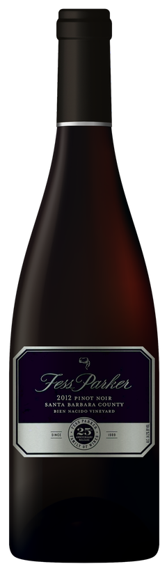 2012 Bien Nacido Pinot Noir 25th Anniversary