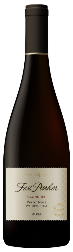 2014 Clone 115 Pinot Noir