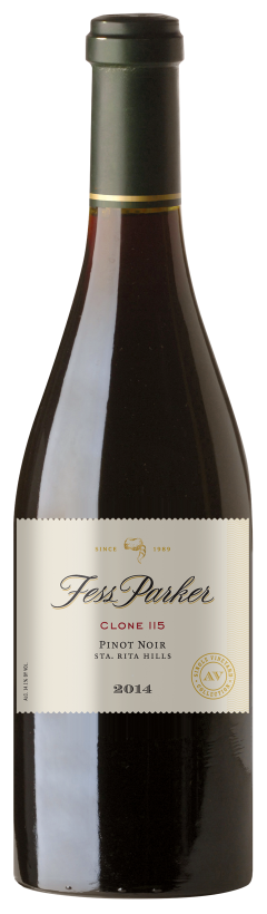 2014 Clone 115 Pinot Noir