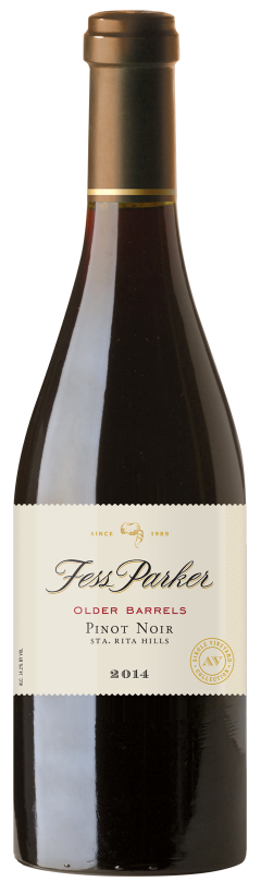 2014 Older Barrel Pinot Noir