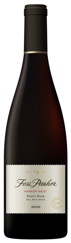 2016 Parker West Pinot Noir