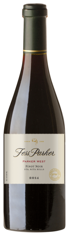 2014 Parker West Pinot Noir
