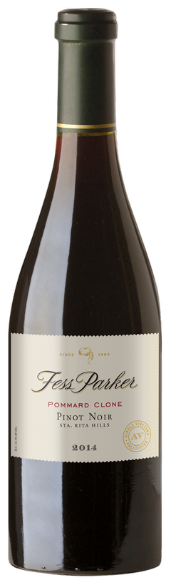 2014 Pommard Clone Pinot Noir