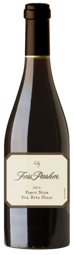 2014 Sta. Rita Hills Pinot Noir