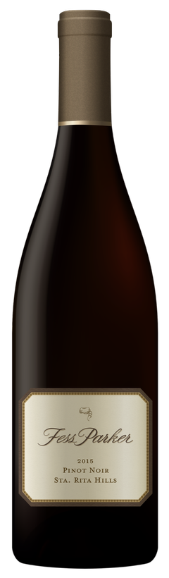 2015 Sta. Rita Hills Pinot Noir