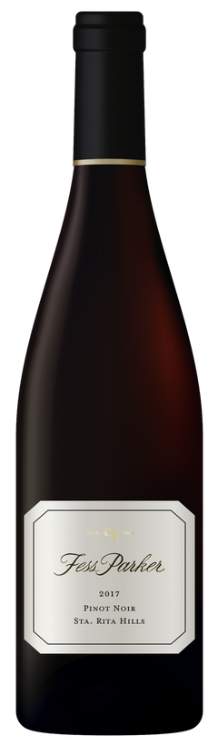 2017 Sta. Rita Hills Pinot Noir Image