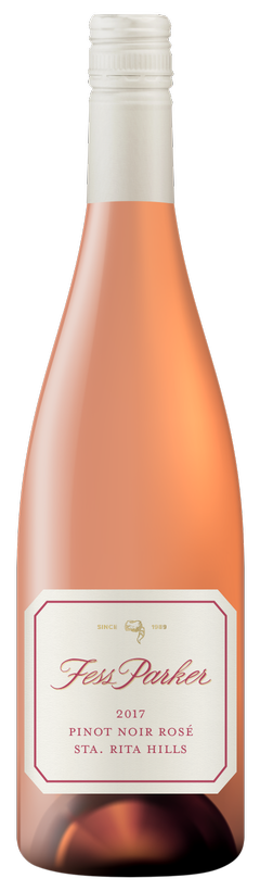 2017 Sta. Rita Hills Pinot Rose