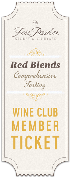 2018 Red Blends Comprehensive Tasting - Wine Club