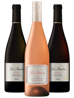 Fess Parker Red, White & Rosé Trio