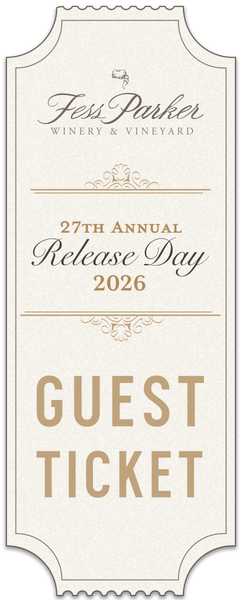 2026 Release Day BBQ Ticket - Sunday Guest