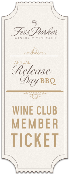 2023 Release Day BBQ Ticket - Sunday