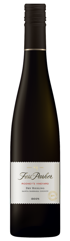 2018 Rodney's Vineyard Dry Riesling
