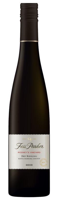 2019 Rodney's Vineyard Dry Riesling