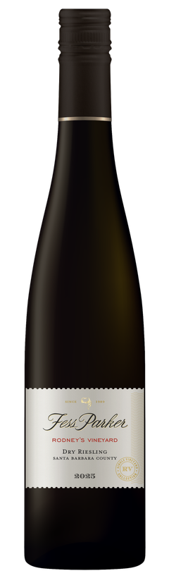 2025 Rodney's Vineyard Dry Riesling