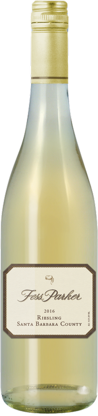 2016 Santa Barbara County Riesling