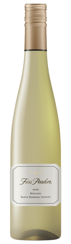 2018 Santa Barbara County Riesling