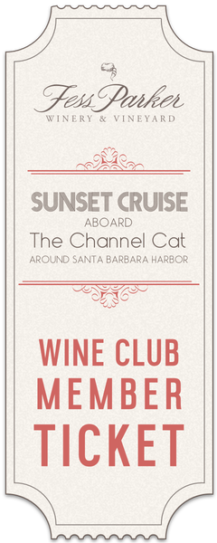 2017 Channel Cat Cruise - Wine Club