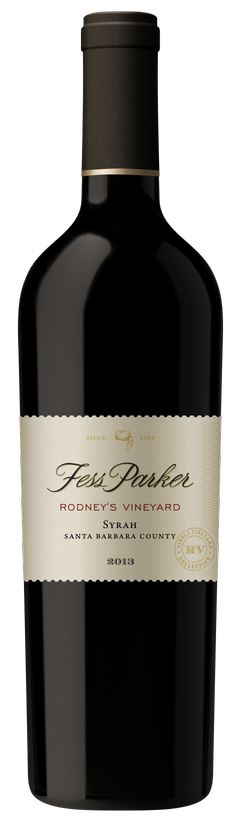 2013 Rodney's Syrah