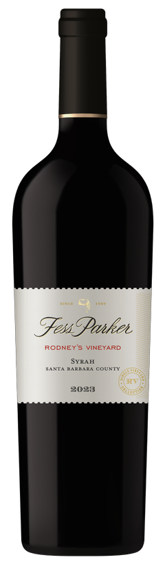 2023 Rodney's Vineyard Syrah