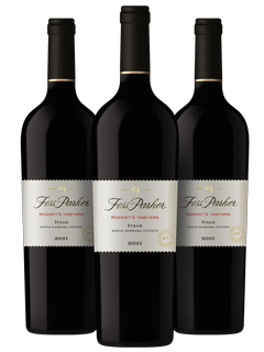 2021 Rodney's Syrah 3-pack