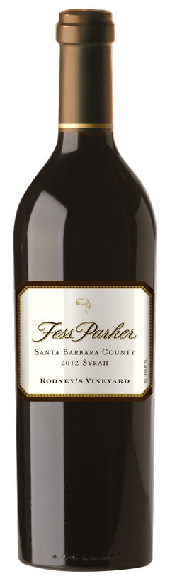 2012 Rodney's Syrah