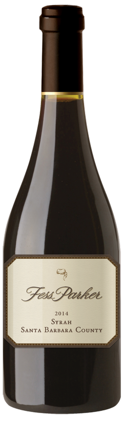 2014 Santa Barbara County Syrah