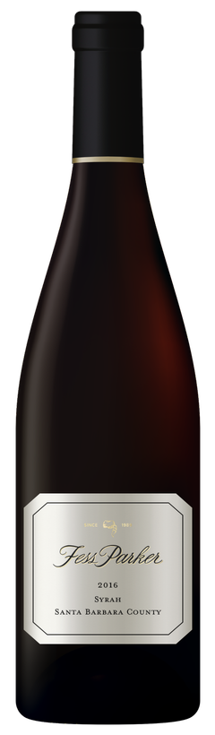 2016 Santa Barbara County Syrah 3-Pack Special