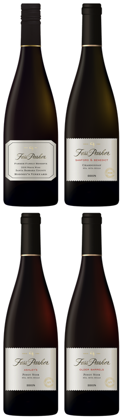 Virtual Tasting 4-pack - 2020 Q2