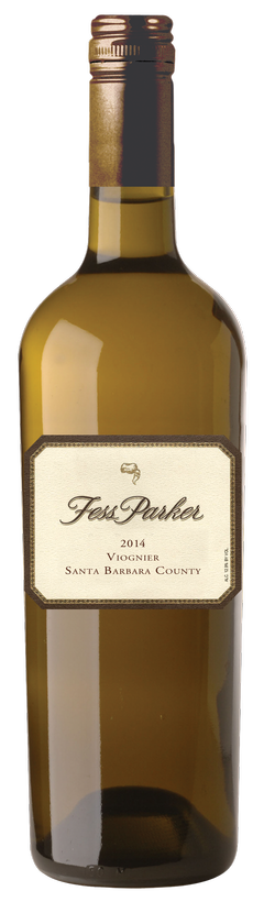 2014 Santa Barbara County Viognier