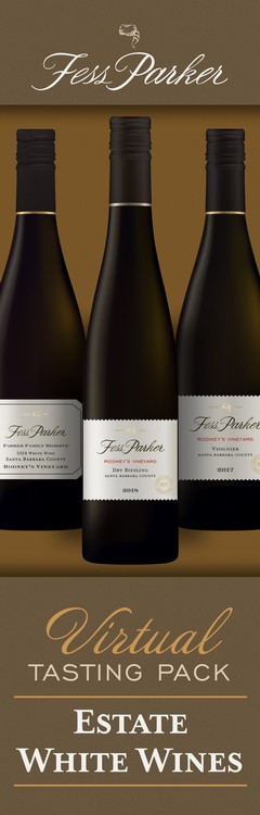 Rodney's Vineyard Estate White Wine 3-pack