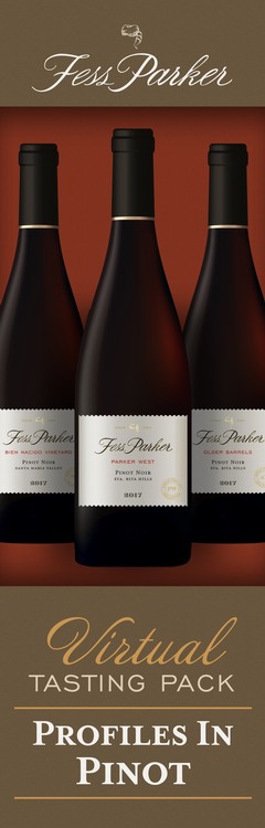 Profiles In Pinot 3-pack