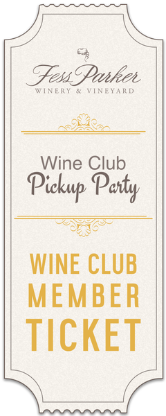 2018 Fess Parker Pickup Party - Sat, Oct 27