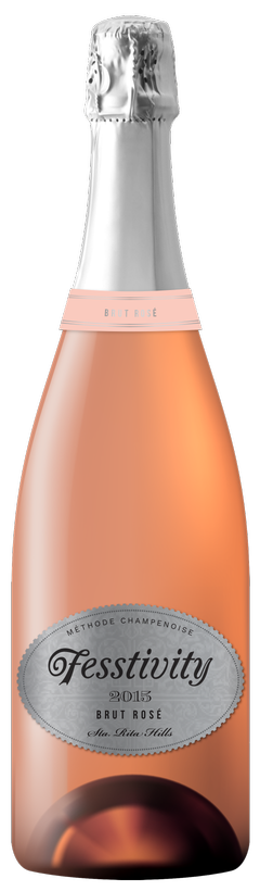 2015 Fesstivity Brut Rose