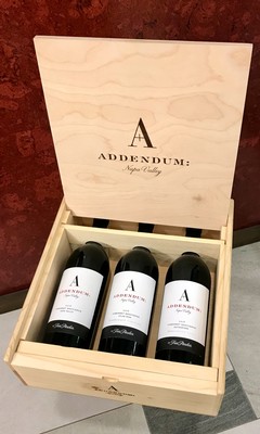 Addendum gift pack