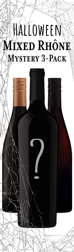 Halloween Mixed Rhône Mystery 3-pack