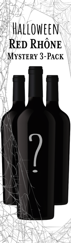 Halloween Red Rhône Mystery 3-pack