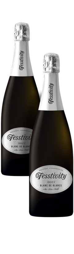 2017 Blanc de Blancs 2-pack