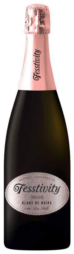 2016 Fesstivity Blanc De Noirs